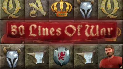 50 lines of war